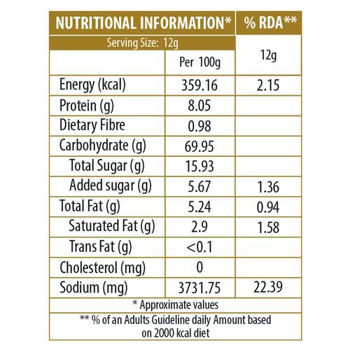 Keya Creamy Mushroom Soup - With 100percent Real Mushrooms, 44 g-4.webp